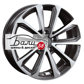 Replay (Replica LS) LX158 GMF 5x114.3 8xR18 ET30 DIA60.1  купить