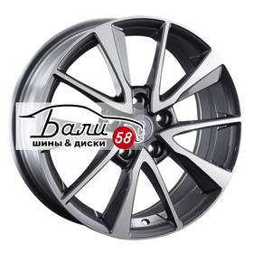 Replay (Replica LS) MZ186 GMF 5x114.3 7xR17 ET60 DIA67.1  купить