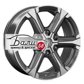 Replay (Replica LS) CHG28 GMF 6x139.7 7.5xR18 ET30 DIA106.1  купить
