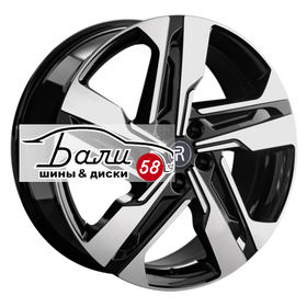 Replay (Replica LS) MZ169 BKF 5x114.3 8.5xR20 ET45 DIA67.1  купить