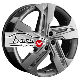 Replay (Replica LS) KI373 HPB 5x114.3 8.5xR20 ET54 DIA67.1  купить