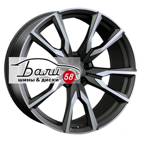 Replay (Replica LS) MR292 MGMF 5x112 9.5xR22 ET45 DIA66.6  купить