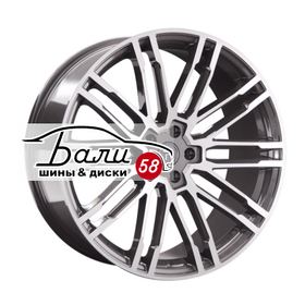 Replay (Replica LS) MR301 GMF 5x112 10.5xR23 ET40 DIA66.6  купить