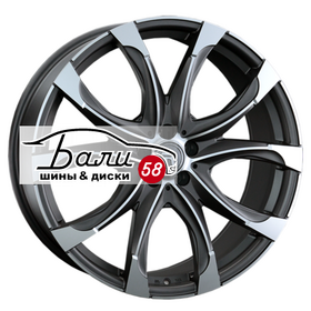 Replay (Replica LS) MR161 MGMF 5x112 9.5xR22 ET45 DIA66.6  купить