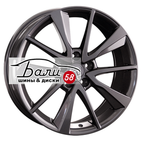 Replay (Replica LS) LX136 GM 5x114.3 8xR18 ET30 DIA60.1  купить