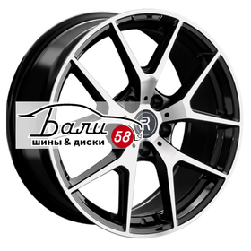 Replay (Replica LS) LX170 BKF 5x114.3 8xR18 ET30 DIA60.1  купить