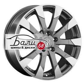 Replay (Replica LS) FD133 (CHR) GMF 5x108 7.5xR17 ET47 DIA60.1  купить