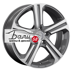 Replay (Replica LS) FD157 (CHR) GMF 5x108 7.5xR17 ET47 DIA60.1  купить
