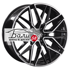 LS FlowForming RC59 BKF 5x108 8.5xR19 ET40 DIA63.4 конус купить