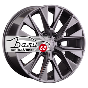 Replay (Replica LS) TA8 GM 6x139.7 8.5xR19 ET36 DIA100.1 конус, C570 купить