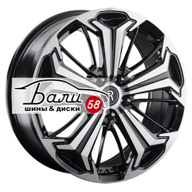 Replay (Replica LS) GA7 BKF 5x120 7.5xR19 ET41 DIA59.6 конус, C570 купить