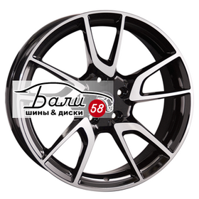 Replay (Replica LS) VV336 BKF 5x112 8xR18 ET56 DIA66.6  купить