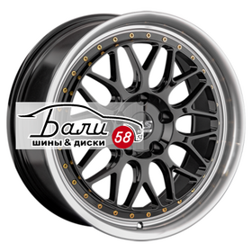 LS FlowForming RC65 BKL 5x120 8.5xR18 ET30 DIA72.6 конус купить