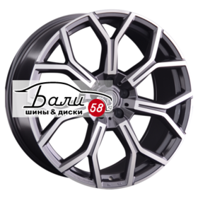 Replay (Replica LS) B238 GMF 5x112 9.5xR21 ET37 DIA66.6  купить