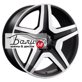 Replay (Replica LS) MR137 MBF 5x130 10xR20 ET35 DIA84.1  купить