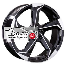 Replay (Replica LS) TY384 BKF 5x114.3 8xR18 ET50 DIA60.1  купить