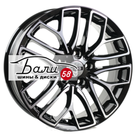 NEO 781 BD 5x114.3 6.5xR17 ET40 DIA64.1  купить