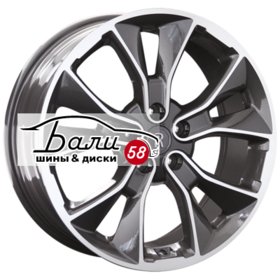 Replay (Replica LS) HND344 GMF 5x114.3 8xR19 ET51 DIA67.1  купить