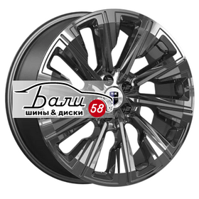 K&K Галего (КС1039) Кварц 5x108 7.5xR19 ET33 DIA67.1   купить