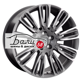 Replay (Replica LS) LR73  MGMF 5x120 9.5xR22 ET49 DIA72.6  купить