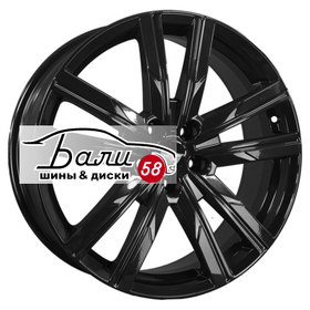 KHOMEN KHW1905 (Changan Uni-k) Black 5x114.3 7.5xR19 ET35 DIA60.1  купить