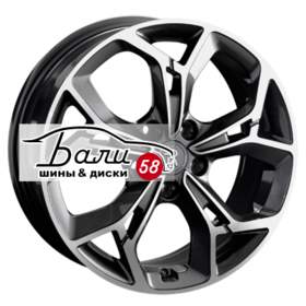 Replay (Replica LS) PG94 GMF 5x108 7xR17 ET42 DIA65.1  купить