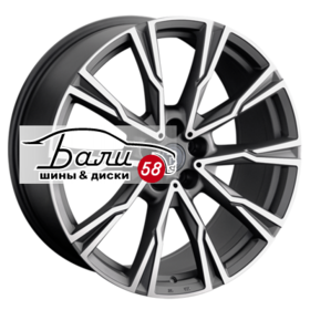 Replay (Replica LS) LR102 MGMF 5x120 9.5xR21 ET49 DIA72.6  купить