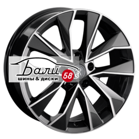 Replay (Replica LS) NS260 BKF 5x114.3 7xR17 ET40 DIA66.1  купить