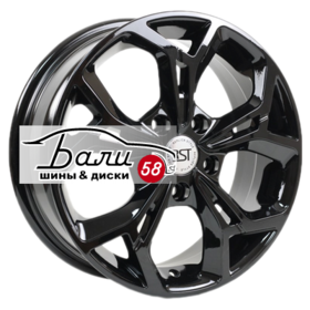 RST R016 (Creta) BL 5x114.3 6xR16 ET43 DIA67.1  купить