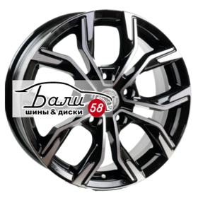 RST R106 BD 5x114.3 6.5xR16 ET46 DIA67.1  купить