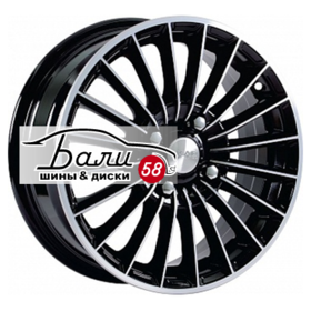 СКАД Веритас (КЛ054) Алмаз 4x100 6xR15 ET50 DIA60.1  купить
