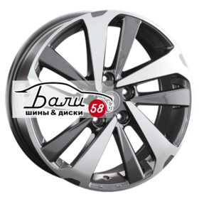 Replay (Replica LS) NS261 GMF 5x114.3 7xR17 ET45 DIA66.1  купить