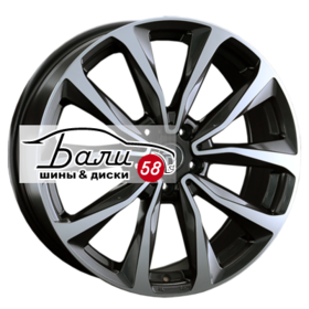 Replay (Replica LS) HND321 GMF 5x114.3 7.5xR19 ET49.5 DIA67.1  купить