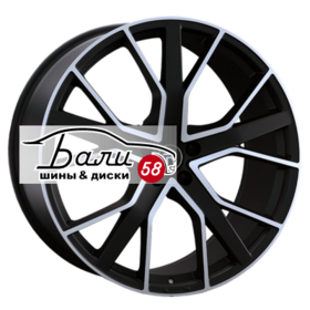 Replay (Replica LS) A156 MBF 5x112 10xR22 ET21 DIA66.6 конус, A001 купить