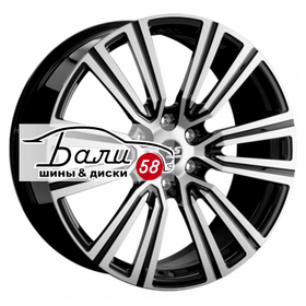 LS FORGED LS FG15 BKF 6x139.7 8.5xR21 ET50 DIA95.1  купить