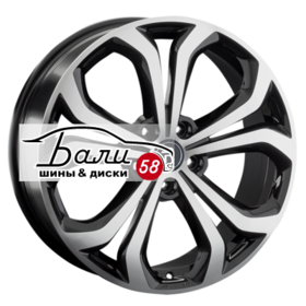 Replay (Replica LS) CHG19 BKF 5x114.3 7.5xR19 ET35 DIA60.1 конус, C570 купить