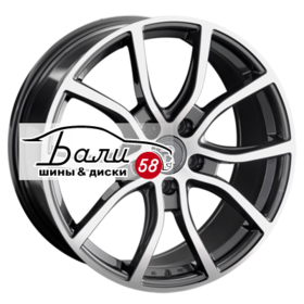 Replay (Replica LS) PR27 GMF 5x130 10.5xR20 ET64 DIA71.6 конус, PR001 купить