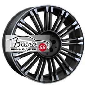 Replay (Replica LS) LR90 MGMF 5x120 9.5xR22 ET49 DIA72.6 пш, LR002 купить