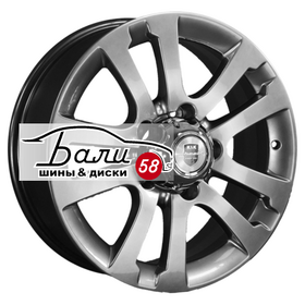 K&K Сахара-Patriot (КС1056) Дарк Платинум 5x139.7 7xR18 ET35 DIA108.5  купить