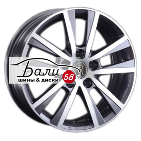 Replay (Replica LS) VV96 GMF 5x120 7xR17 ET55 DIA65.1  купить