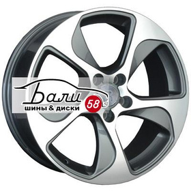 Replay (Replica LS) VV186 GMF 5x130 8xR18 ET53 DIA71.6  купить