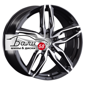 Replay (Replica LS) VV291 BKF 5x112 8xR18 ET25 DIA66.6  купить
