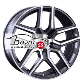 Replay (Replica LS) VV244 GMF 5x130 8xR18 ET53 DIA71.6  купить