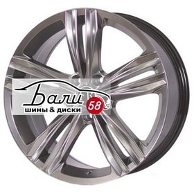 Replica FR VW5293 HB 5x112 8xR18 ET41 DIA57.1 №22 купить