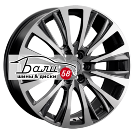 Replay (Replica LS) KI367 GMF 6x114.3 8xR20 ET46 DIA67.1  купить