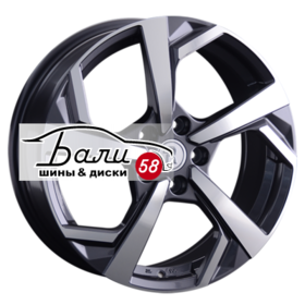 Replay (Replica LS) SB69 GMF 5x114.3 7xR17 ET48 DIA56.1  купить