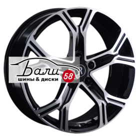 Replay (Replica LS) HND303 BKF 5x114.3 8.5xR19 ET40 DIA67.1  купить