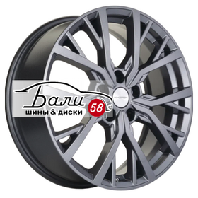 KHOMEN KHW1806 (Dargo/Jolion) Gray 5x114.3 7xR18 ET37 DIA66.5  купить