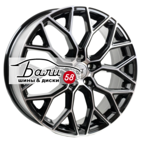 RST R059 BD 5x114.3 7xR19 ET40 DIA64.1  купить