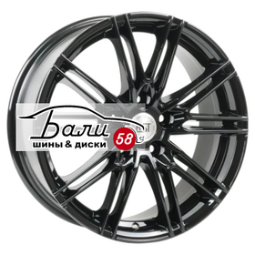 RST R187 (CS35 Pro) BL 5x110 7xR17 ET46 DIA63.4  купить